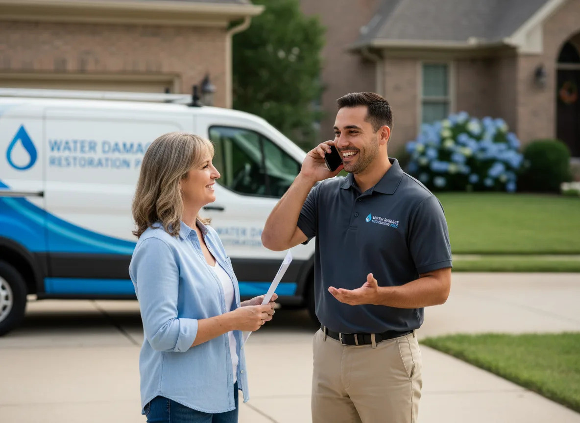 Flood Restoration Amigo, WV FAQs